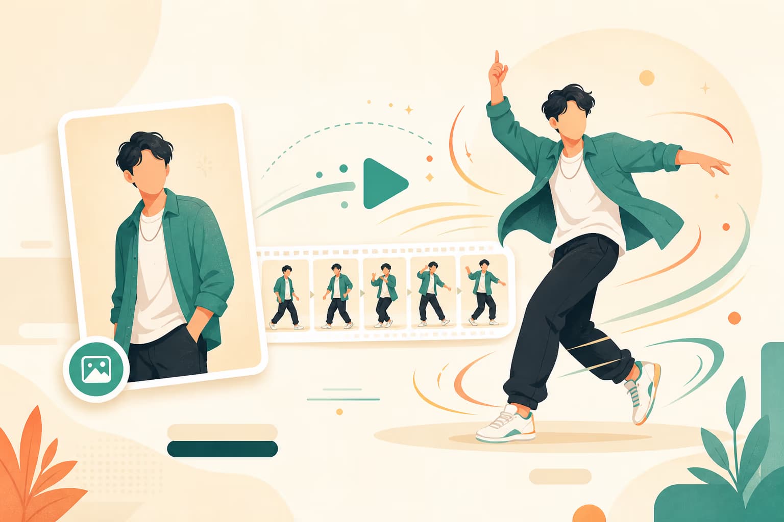 How to Create a Viral AI Dance Video (Step-by-Step Guide)