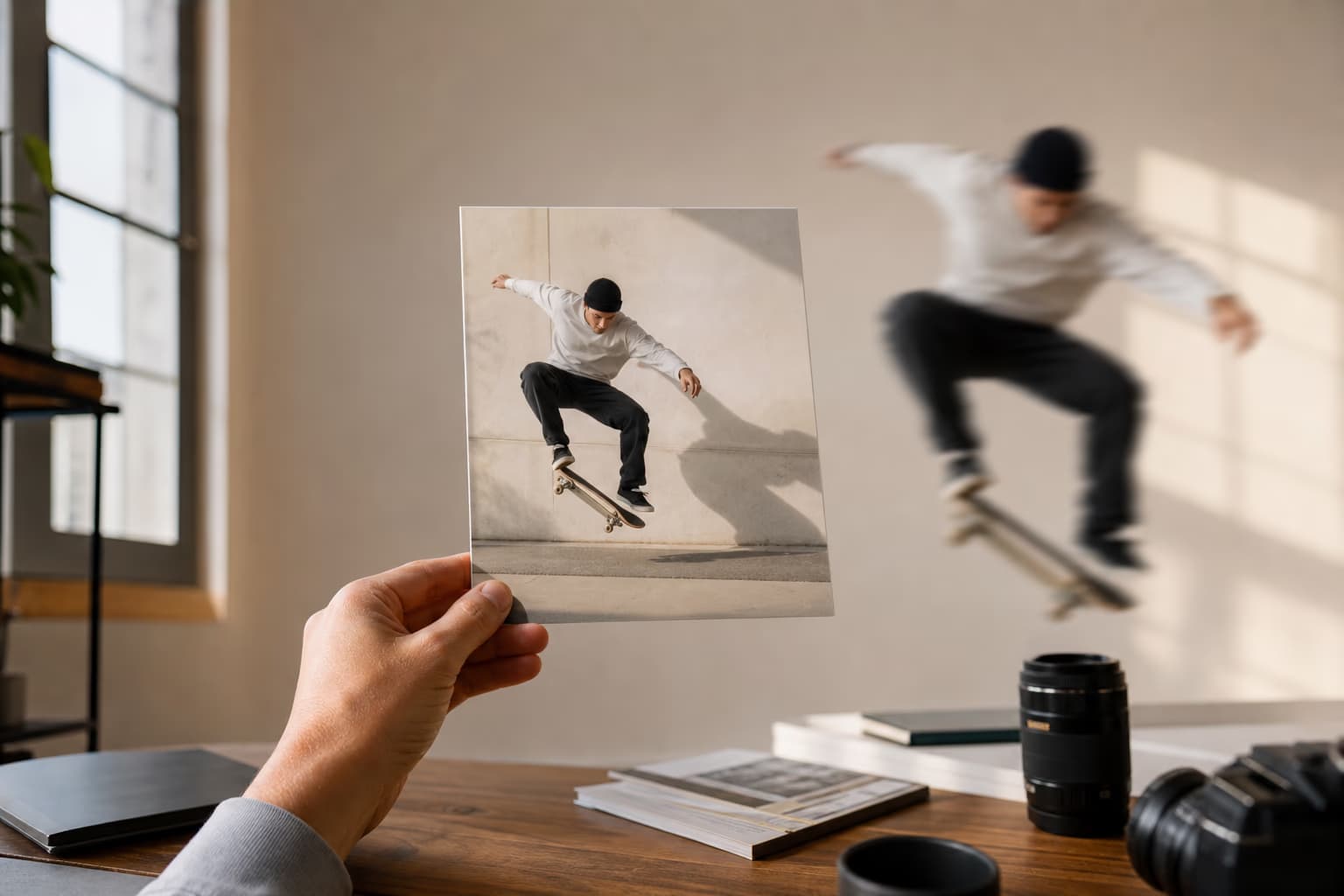 Image to Video with Motion Control