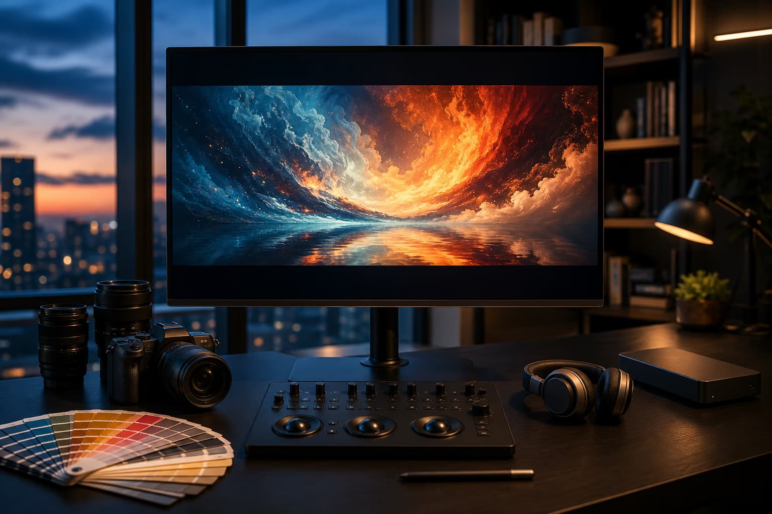 4K Resolution & Pro Export